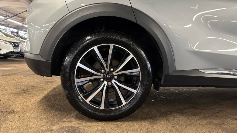 Ford Puma 1.0 EcoBoost Hybrid mHEV Titanium 5dr Petrol Hatchback